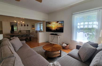 Rosewood Landing by WanderLodges - Hot tub - Sauna - Foto 5