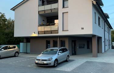 Ferienwohnung Baselblick, Eimeldingen - Foto 1