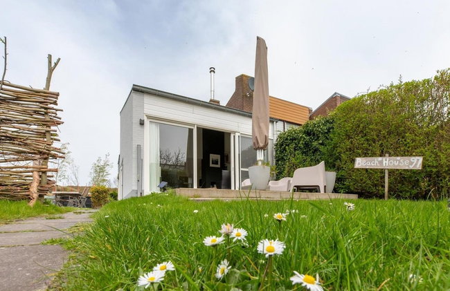 Holiday Home in Nieuwvliet Near the Beach - Foto 41