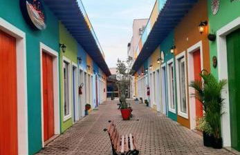 Incrível ap UBATUBA centro vista para o mar! - Foto 62