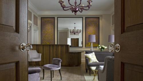 Beaufort House - Knightsbridge - Foto 5, Lobby or reception