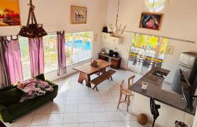 Loft Rústico com Vista Para a Piscina - Photo 5