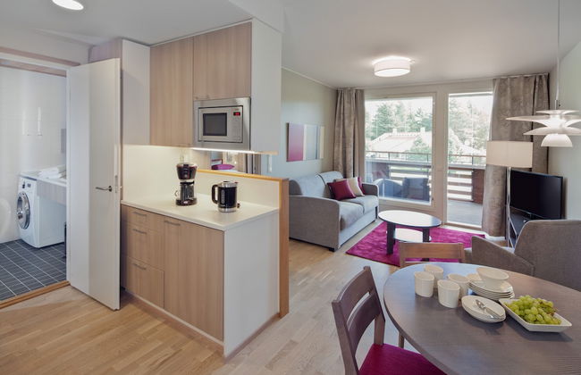 Holiday Club Katinkulta Apartments - Foto 44