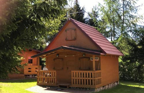 Domki nad jeziorem Mrągowo-Marcinkowo - Foto 13