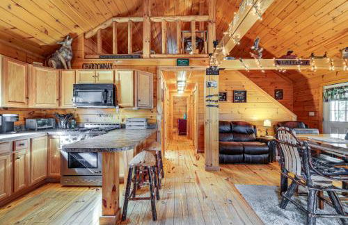 Waterfront Anglers Oasis in The Maine Highlands! - Photo 4