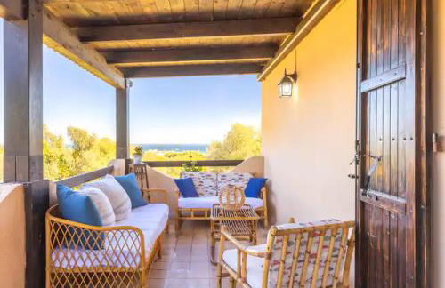 Terrace sea view - Porto Columbu - Foto 15