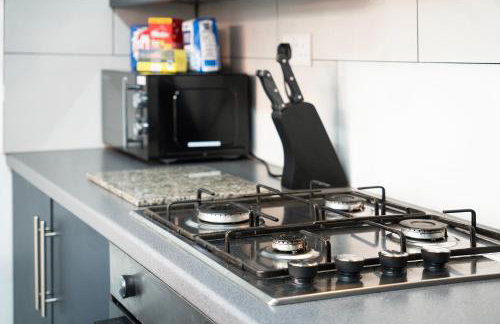 Family-Friendly 2BR Close to Durham City - Foto 17