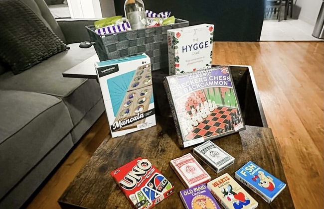 The Hygge Apt A - Foto 11