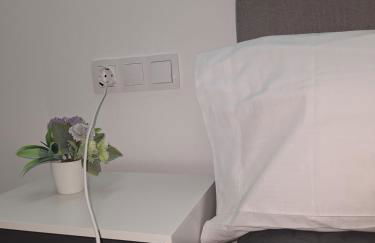 Alba Home , junto al estadio fútbol y Ribera - Foto 23