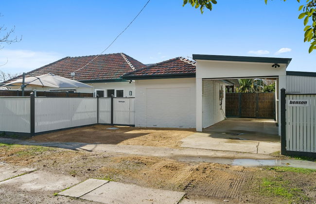 Benson House & Benson Lodge - Foto 13