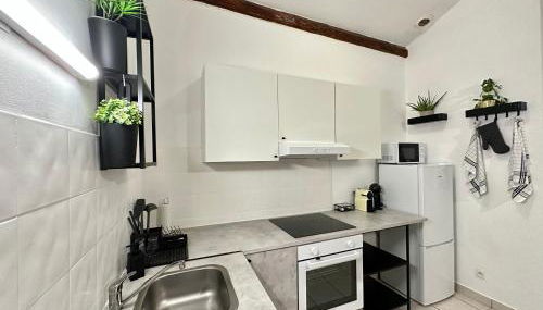 Spacieux & Charmant 2 chambres - Lyon Bron Eurexpo - Foto 5