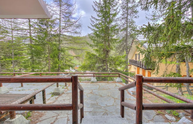 Appartamento La Marmotta Mountain Retreat - Foto 19