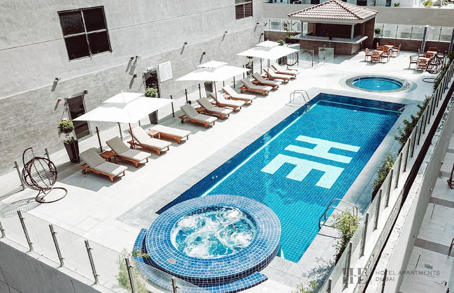 HE Hotel Apartments - Photo 47