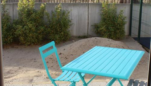 Charmante maisonnette à Quend Plage, 2 chambres, jardinet, parking, proche commodités - FR-1-482-45 - Foto 3