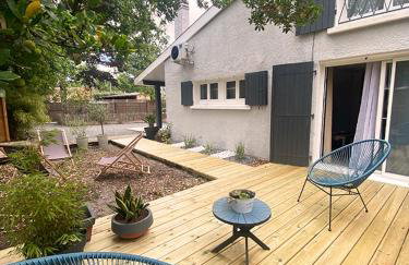 Le Mas du Bassin, maison de charme, design, detente - Foto 28