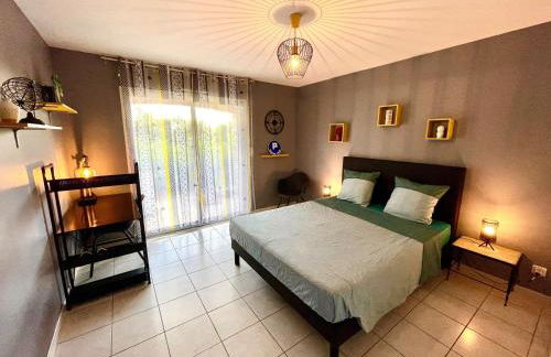 Private swimming pool & jacuzzi magnifique villa provençale - Foto 38