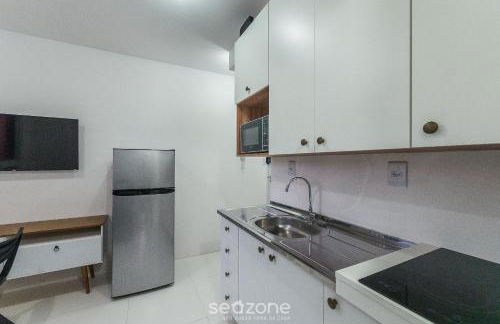 Fully equipped apartments in a privileged location, 150m from the beach in Salvador – SESs - Photo 24
