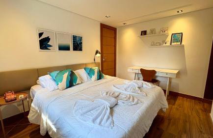 Casa 04 Monte Boa Vista - Conforto com Piscina Privativa, Sauna e Lareira - Photo 19