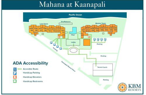 Mahana Oceanfront 2 BR Sleeps 6 Villas Steps to Beach Complimentary Car with 6 Nights MAH-1211 by KBM - Photo 110