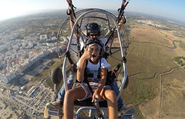 Paramotoring in the Algarve - Photo 7