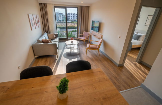 LARA MARİNE HOMES - Foto 24