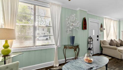 Casa Maria 1- Beachy Apt Mins Walk to Downtown - Foto 2