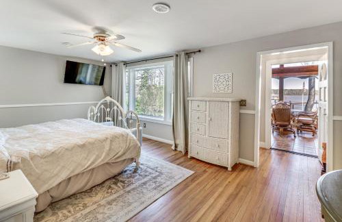 Lakefront Leesburg Home with Private Dock and Ramp! - Foto 16