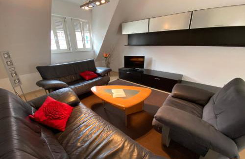 Ferienwohnung Wappenstube - Foto 25