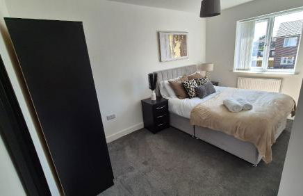 Spacious & Modern house in St Helens - Foto 21