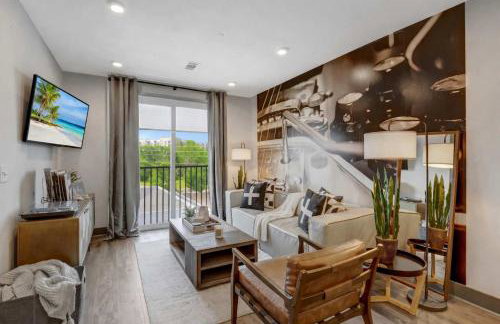 6 Min to Broadway - Gym Rooftop Sleeps 8 - Foto 1