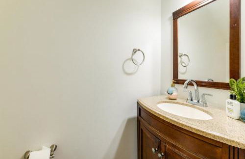 3 Mi to Dulles Airport D C Area Townhome - Foto 12