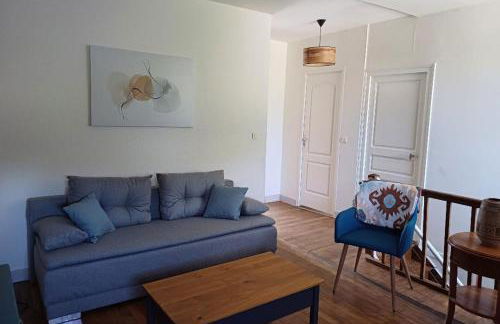 Gîte familial 4 chambres 8-10 personnes Eguzon - Foto 4