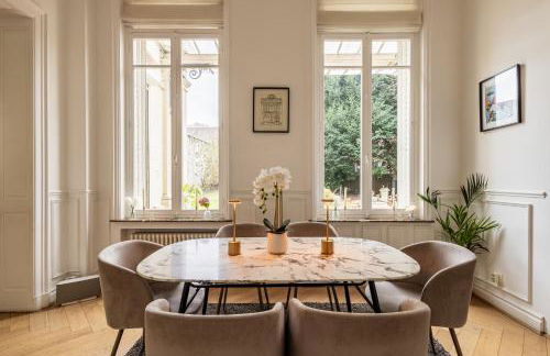 Hôtel particulier - Le 119 - Foto 18