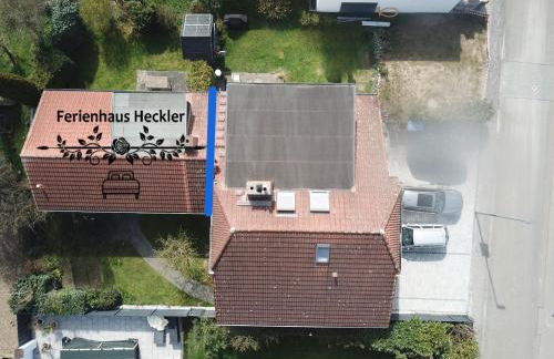 Modernes Ferienhaus mit großer Küche, Terrasse & Garten - Foto 21