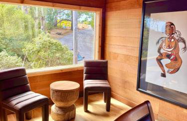 Spectacular Bolinas Oceanfront Retreat - Foto 54