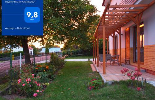 Wakacje u Babci Krysi - Foto 1