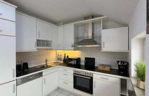 HeimZeit Central Apartment mit Parkplatz - Foto 14