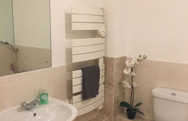 City Pad with balcony and secure parking - Foto 11