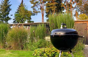 Wäller Haus - Modern villa with fireplace & large natural garden - Foto 29