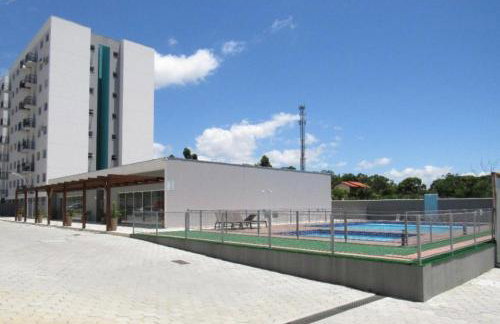 Apartamento na Palhoça, com vista para o mar, próximo a mercados, padarias e farmácias. - Photo 24