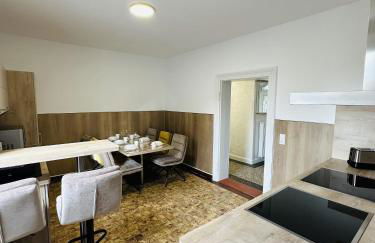 Stilvolles Stadthaus mit 5 Schlafzimmern und 2 Bädern in Braunschweig - Foto 6