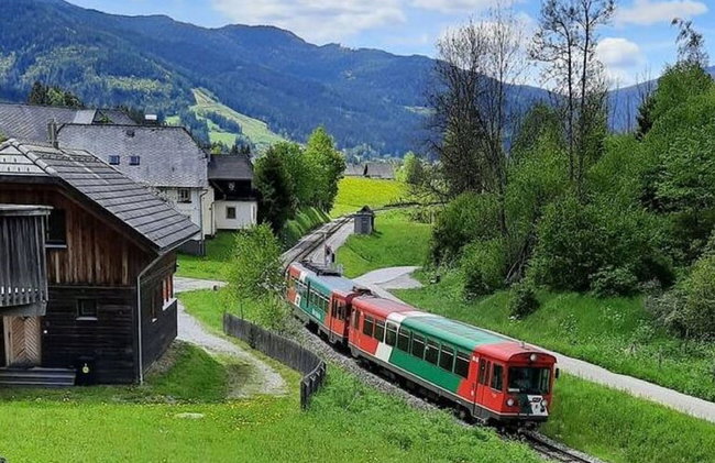 Chalet in St. Georgen ob Murau - Foto 40