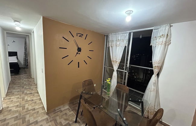 Apartamento Rionegro piscina caliente. - Photo 11