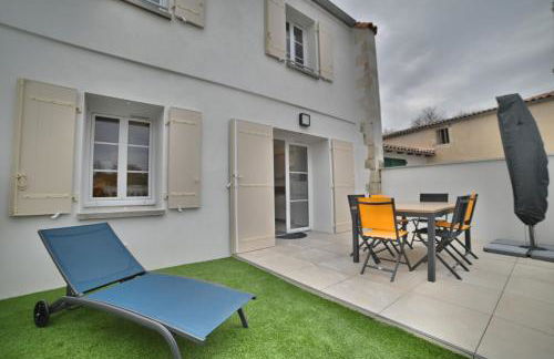 LE PACHA Maison avec piscine/parking/wifi/plages 5kms - Foto 23