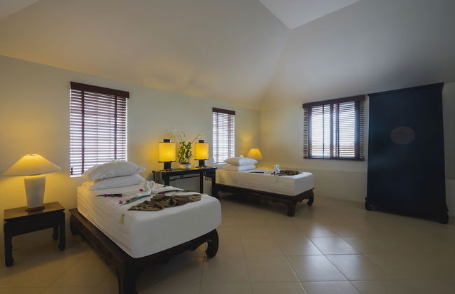 Beach Front Luxury Villa Hai Leng - Foto 4