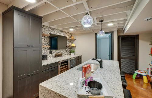 Pet-Friendly Minneapolis Home about 8 Mi to Downtown! - Foto 21