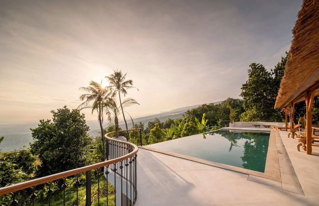NEW ! Stunning 4BR Jungle View Villa in Lovina - Foto 79