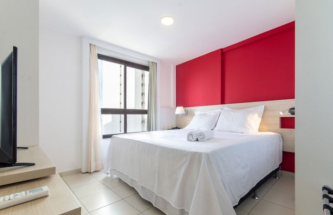 Apart Ponta Negra - Carpediem - Foto 3