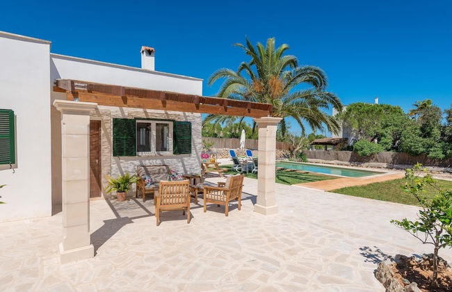 Las Estrellas in Cala Llombards - Foto 33