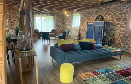 Grande maison conviviale - Foto 8